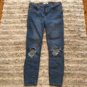 Free People Jeans